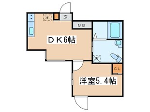 Ｆｉｋａ池袋の物件間取画像